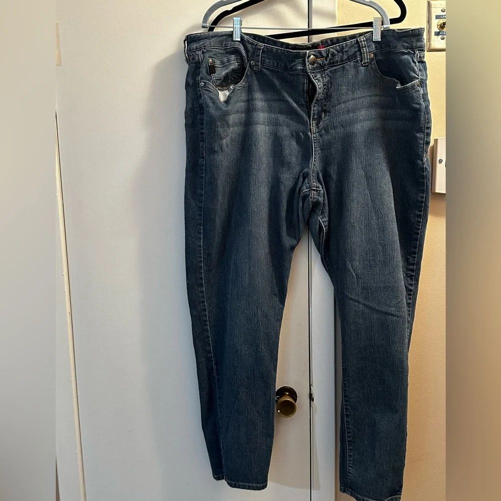 Torrid jeans